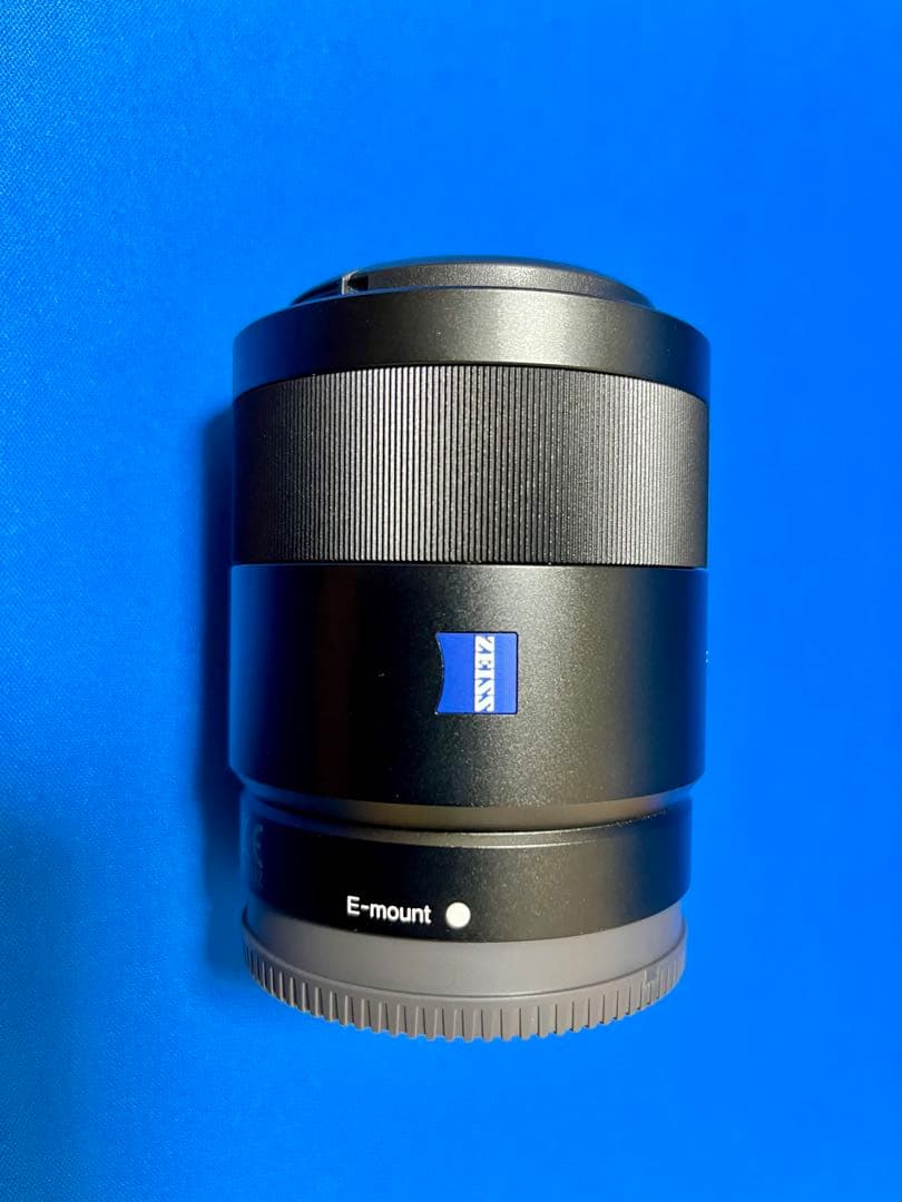 SONY レンズ FE 55mm F1.8 ZA