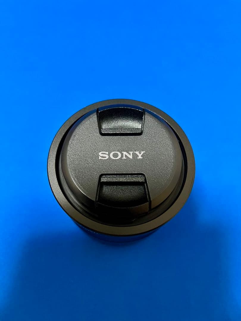 SONY レンズ FE 55mm F1.8 ZA