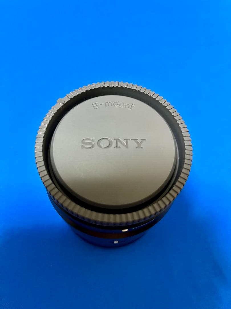 SONY レンズ FE 55mm F1.8 ZA