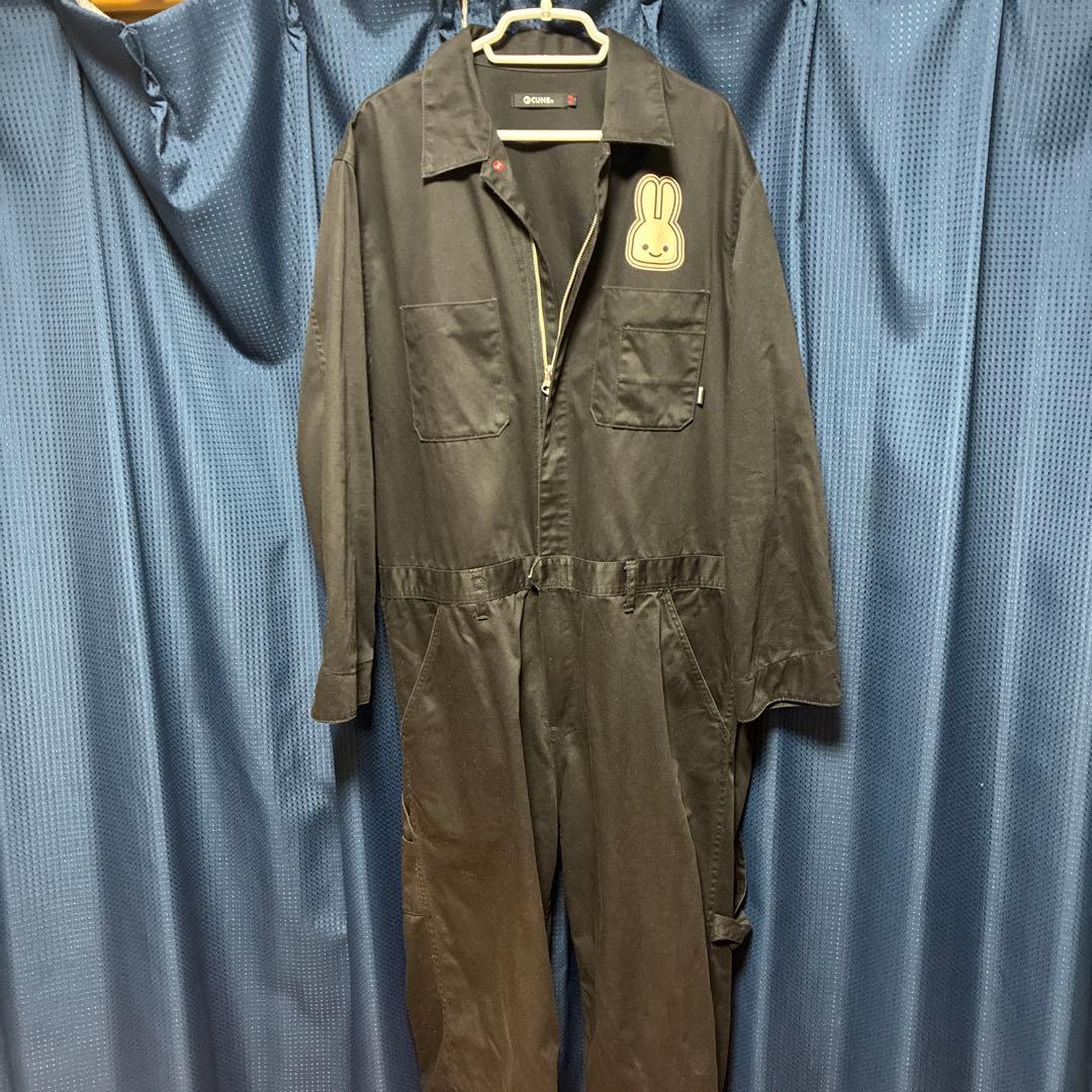 CUNE オーバーオール サイズ3