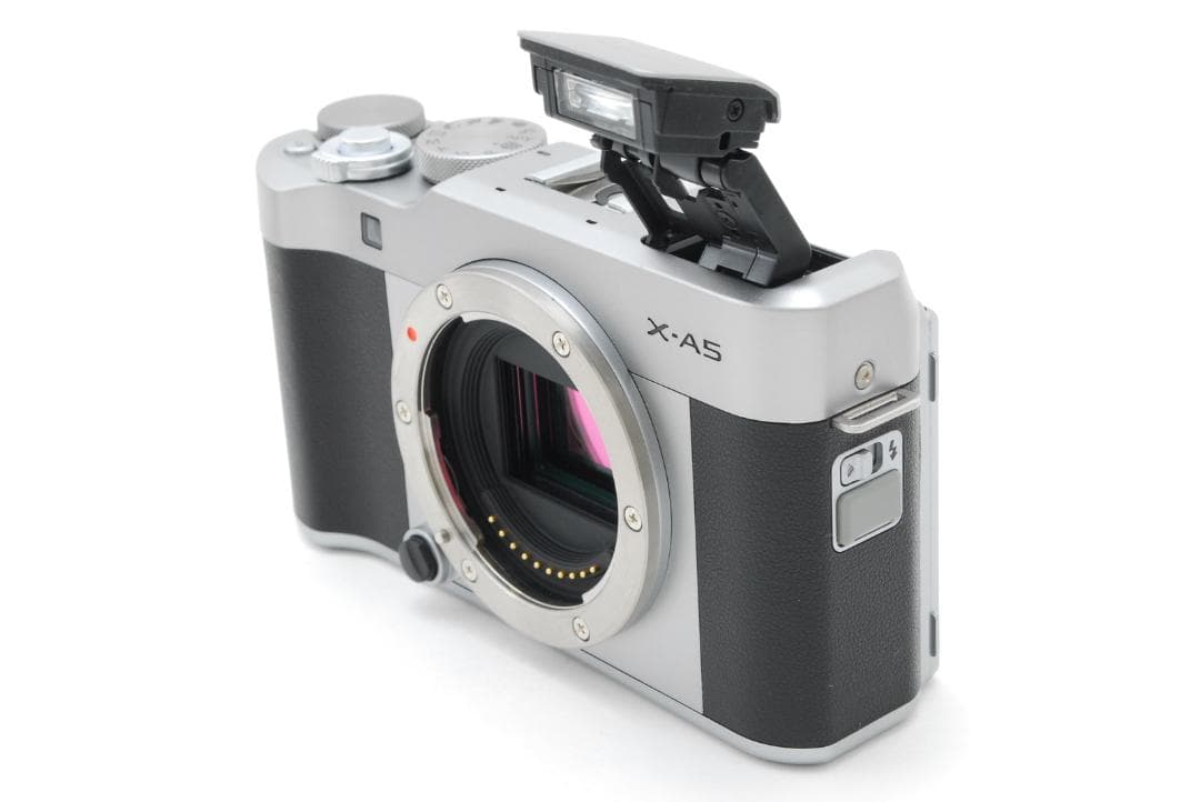 美品 Fujifilm X-A5 XC 15-45mm レンズ #279