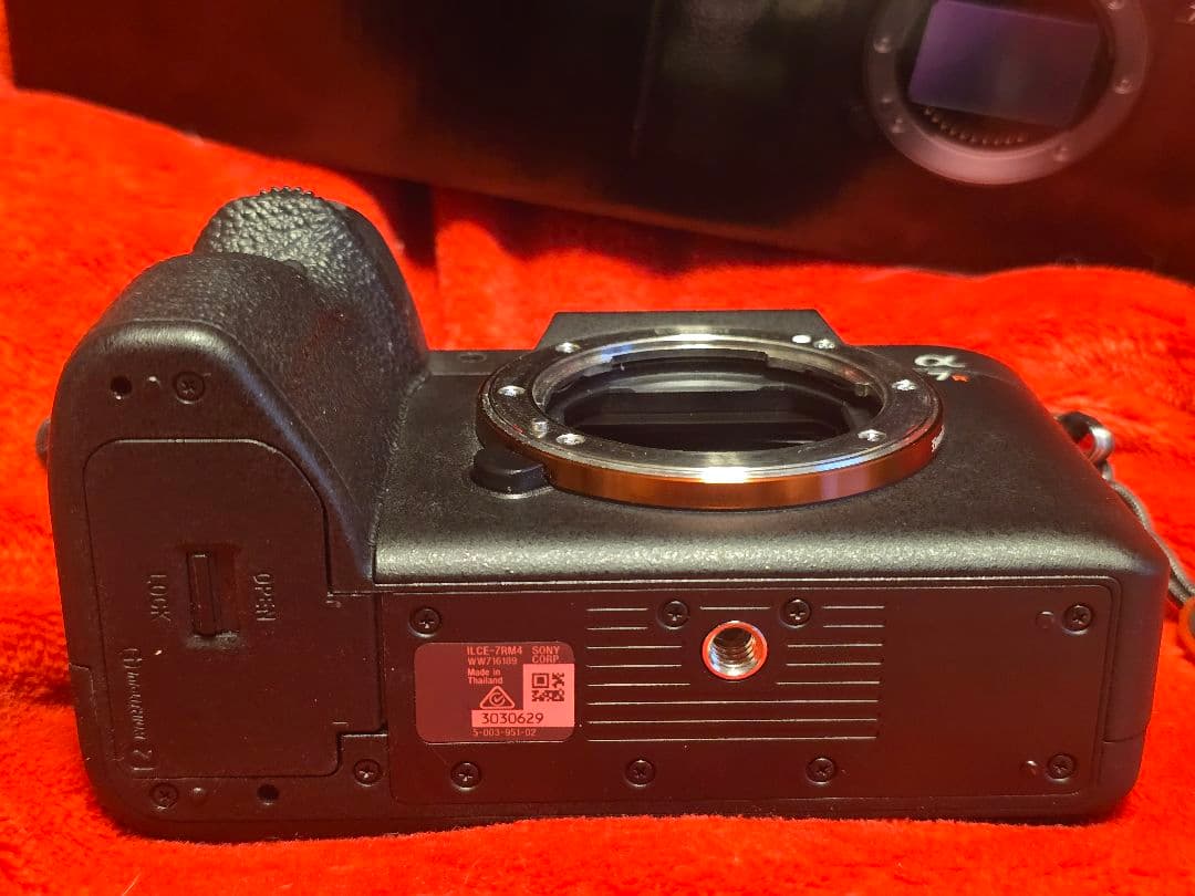 【美品】 SONY α7RIV ILCE-7RM4