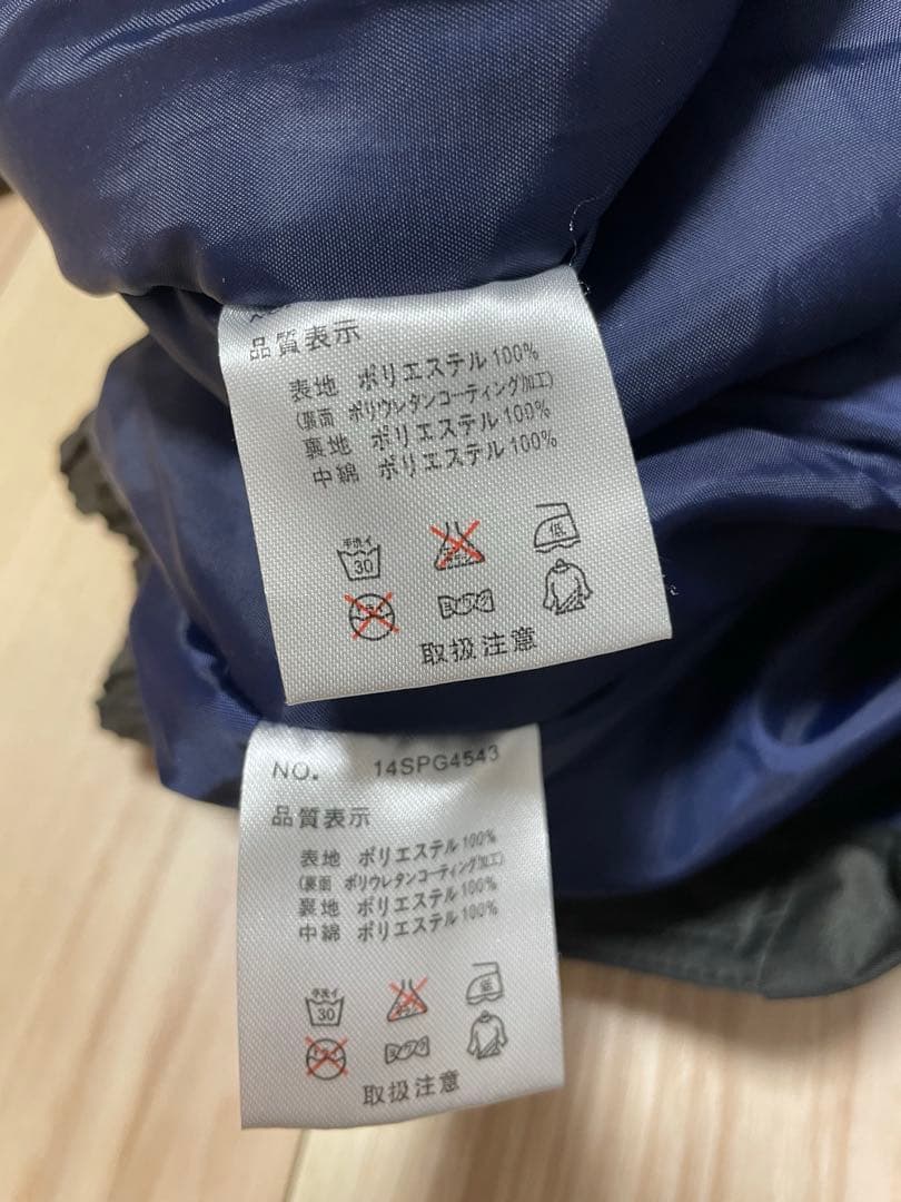 子ども用スキーウェア ⭐︎ SPALDING 140&130セット⭐︎手袋ゴーグル付