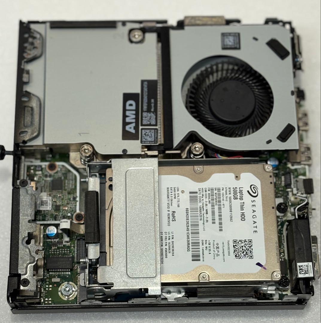 ⭐️M895A⭐️Hp ProDesk 405 AMD Ryzen 5 PRO