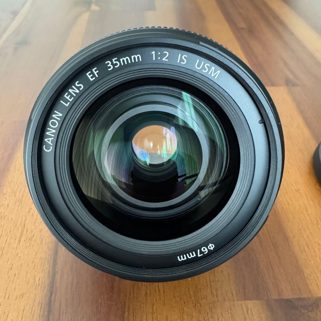 ⭐️Canon (キヤノン) EF 35mm F2 IS USM