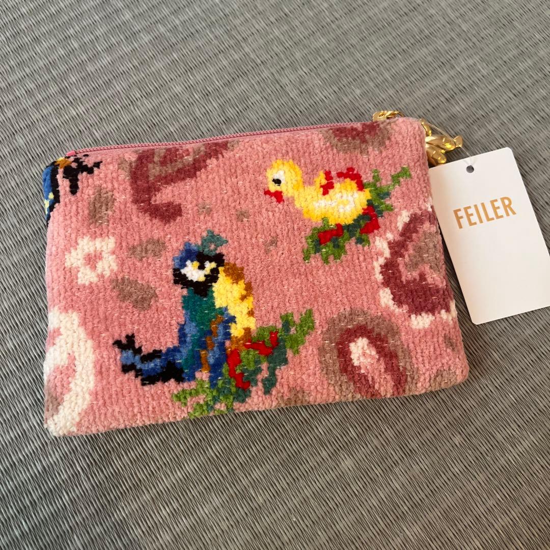 【専用】フェイラー　近沢レース　ハイジ　ティッシュケース