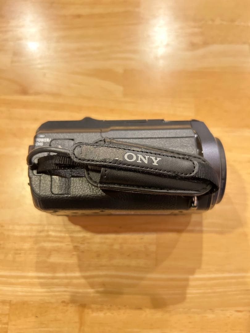 SONY HDR-PJ630V ビデオカメラ