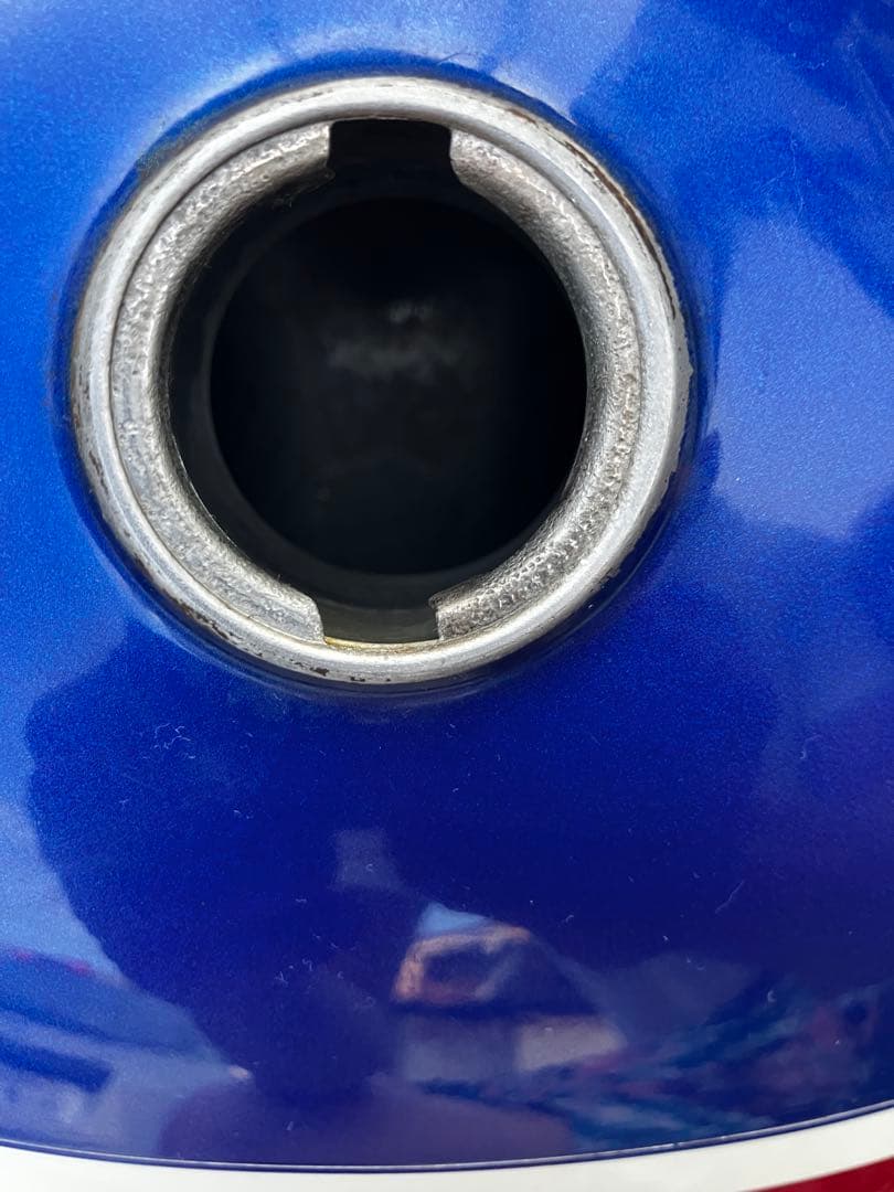 HONDA モンキー　トリコロールカラー タンク