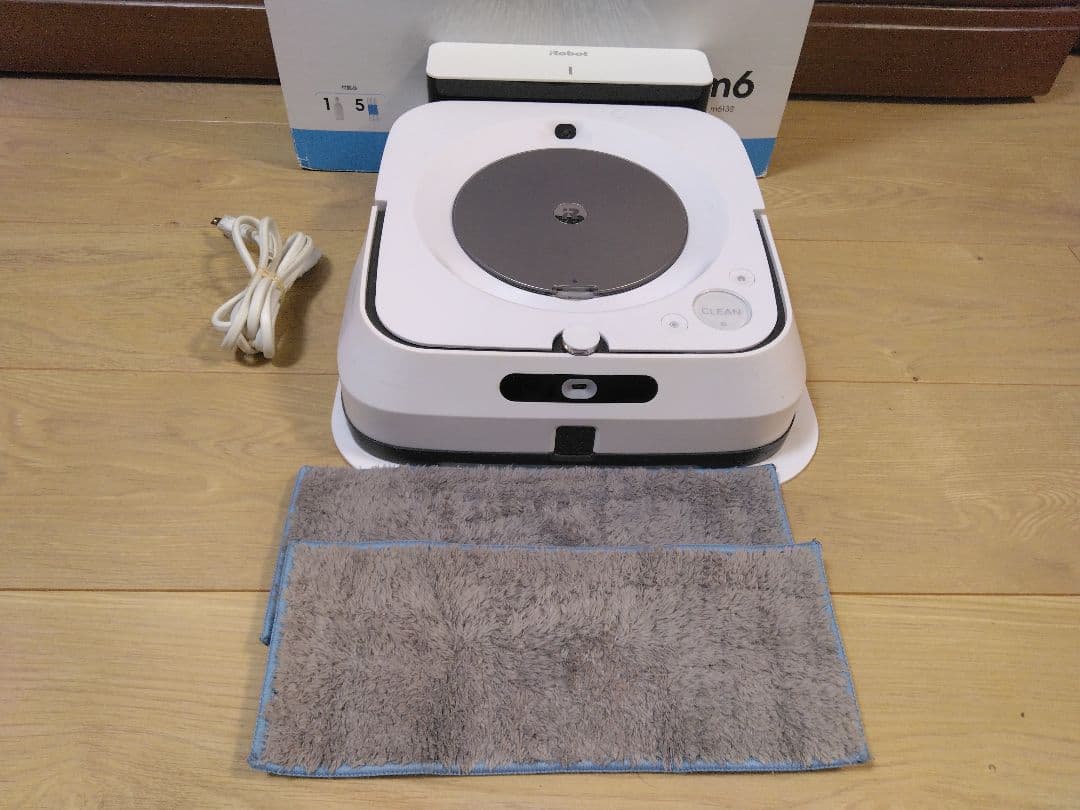 【使用1040時間】ブラーバジェットm6（2023年）個装箱セットF