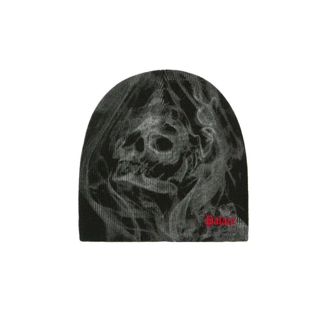 帽子 PALACE SMOKED NEIN CUFF BEANIE