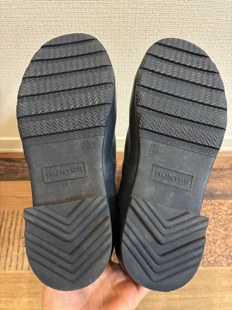 c*o様 極美　HUNTER ORIGINAL TOUR オリジナルツアーレイン