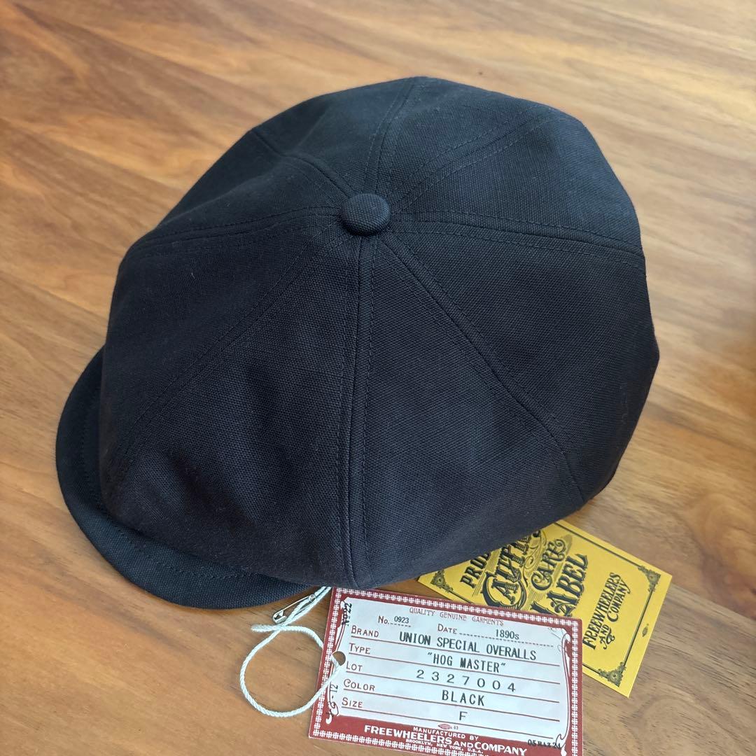 FREEWHEELERS フリーホイーラーズ キャスケット　HOGMASTER