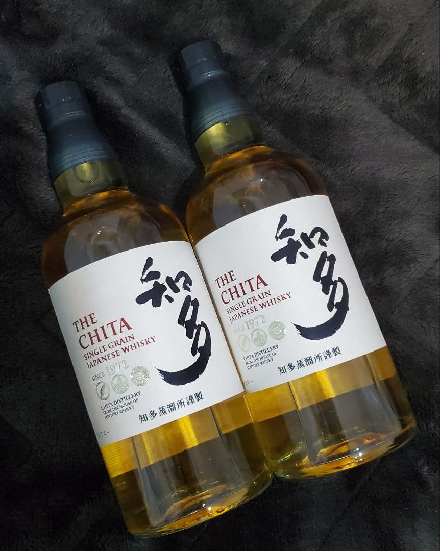 サントリー知多 700ml×2本 THE CHITA