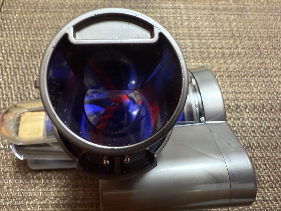 ダイソン国内正規品　毛絡み防止スクリューツール とミニモーターヘッドセット