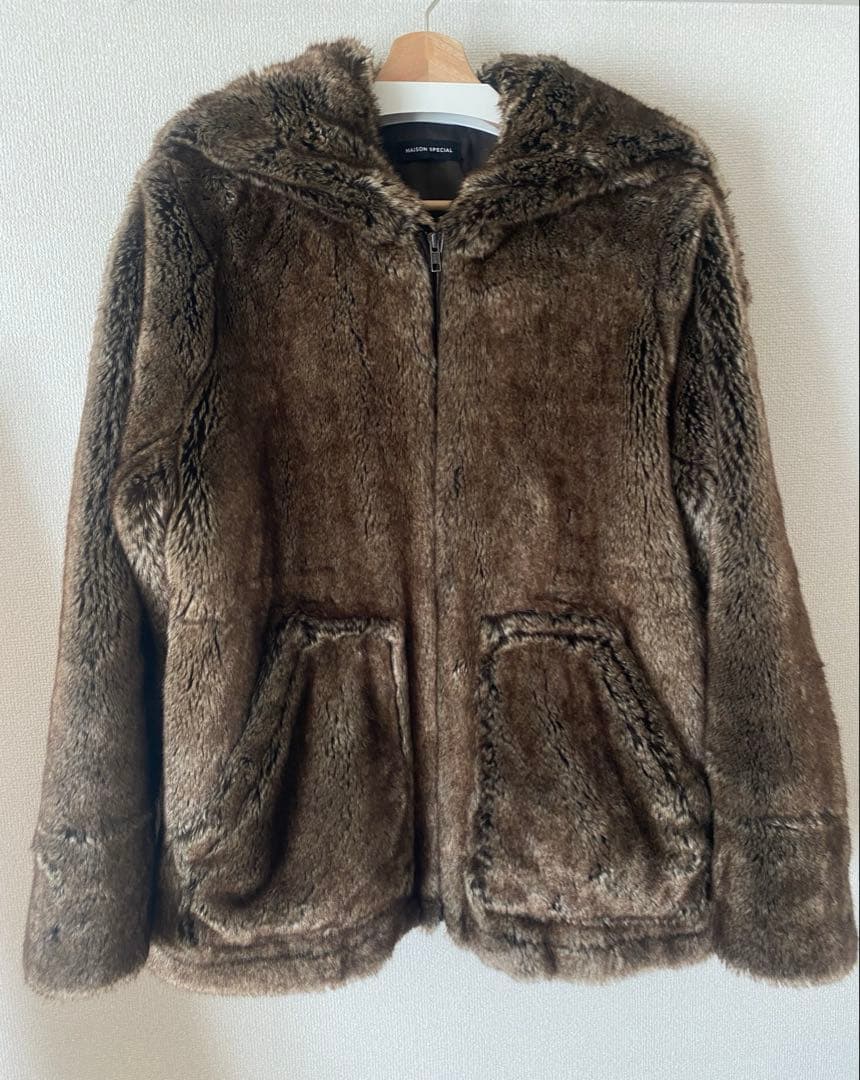 MAISON SPECIAL ヴィーガンファーフードコート