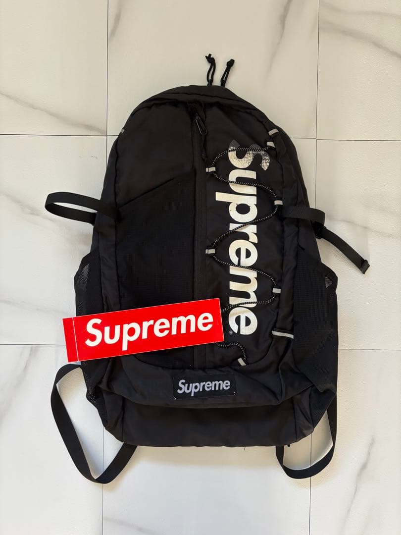 バッグ supreme Cordura Ripstop Nylon Backpack