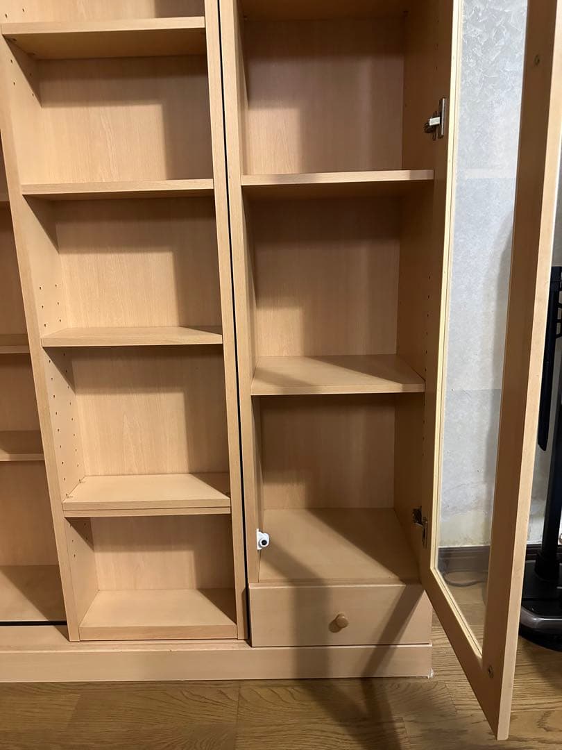 ★本棚★上品なブラウン★美品★ PRODUCT BY DAIMARU