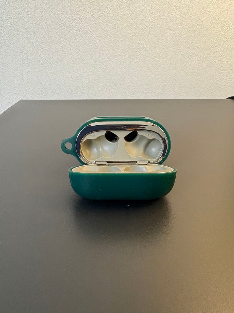 JBL TOUR PRO 2 シャンパンゴールド （ケース付き）