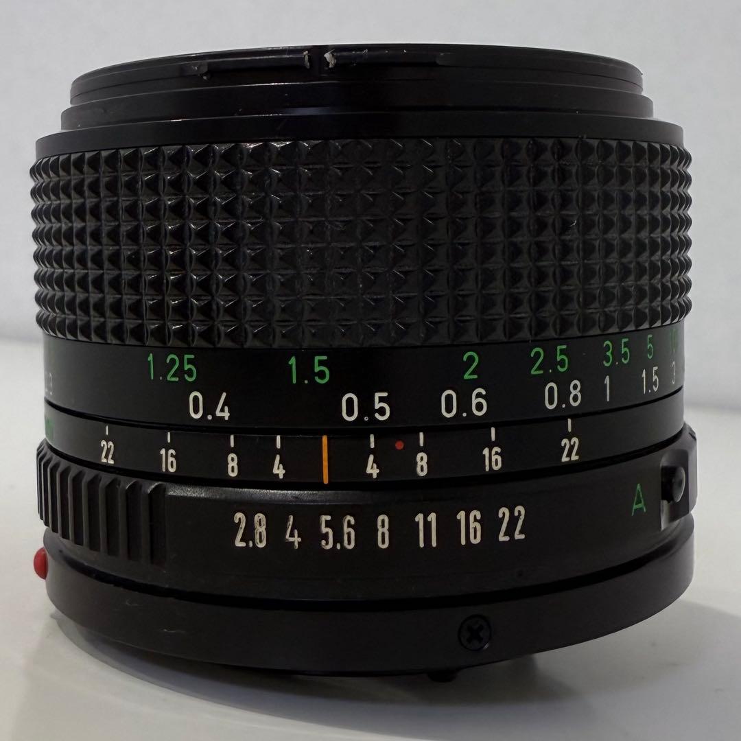 レンズ(単焦点) Canon LENS FD 24mm