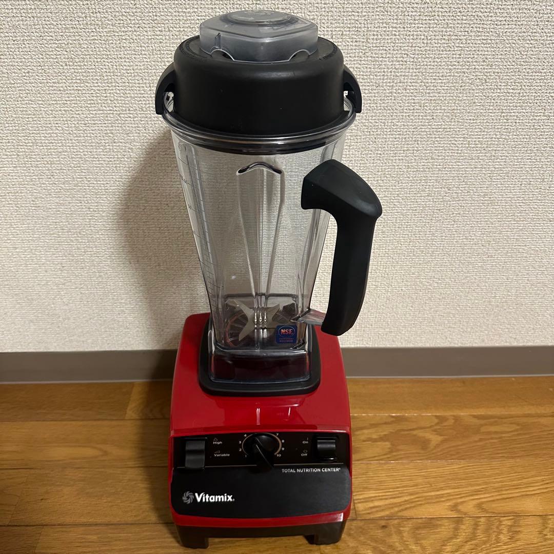 【美品】VITAMIX TNC5200 バイタミックスVM0111 付属品多数