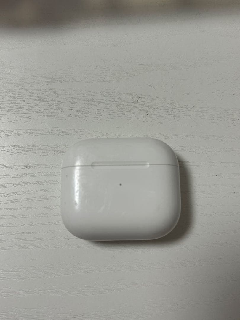 AirPods3 本体　充電ケース付き　箱あり
