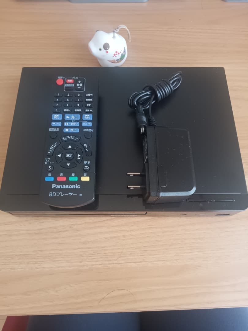 2024年製 パナソニック DMP-BD90 Blu-rayプレーヤー