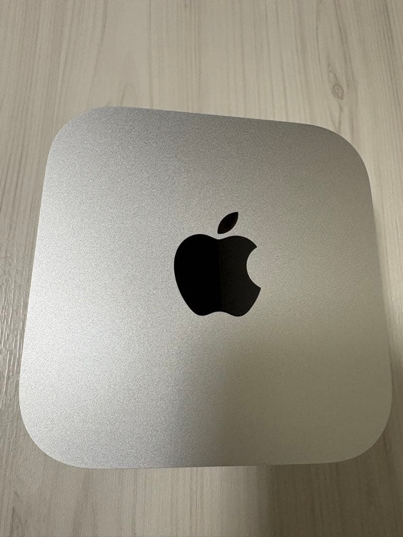 【美品2026年納品】Mac mini M4 24GBメモリ512GB SSD