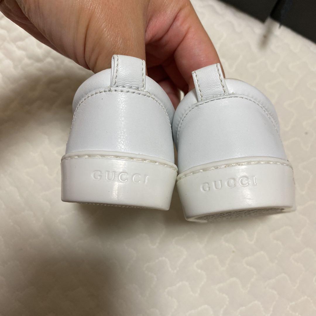 GUCCI スニーカー