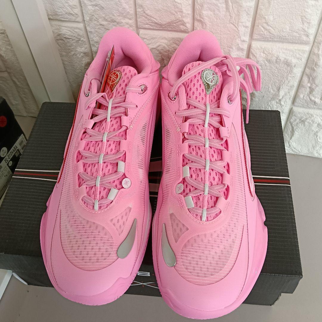 LI−NING Wade 808 5 Ultra\"マイアミナイト\"