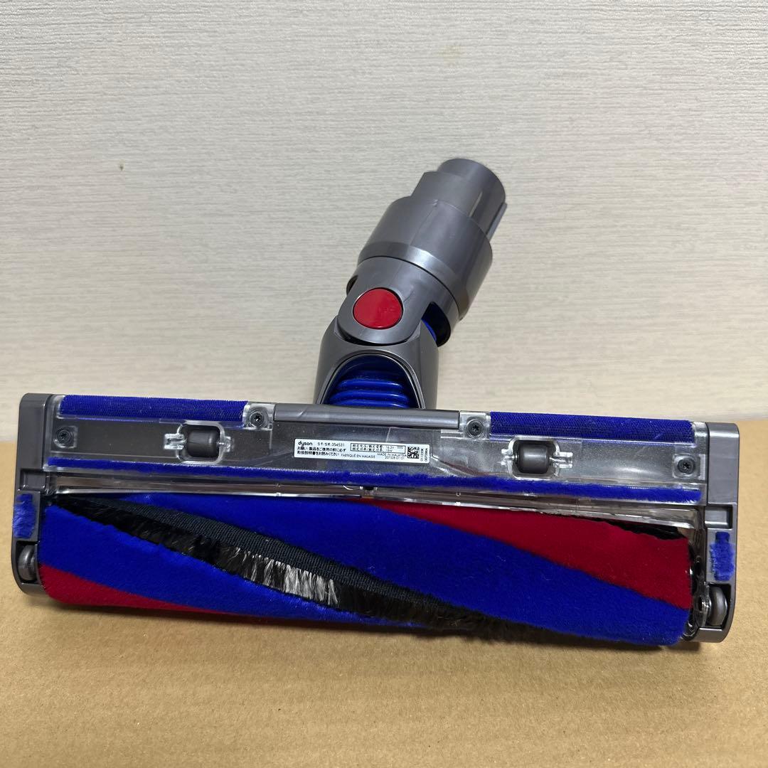 【即日発送dyson v8 slim fluffyクリーナーヘッド 354531