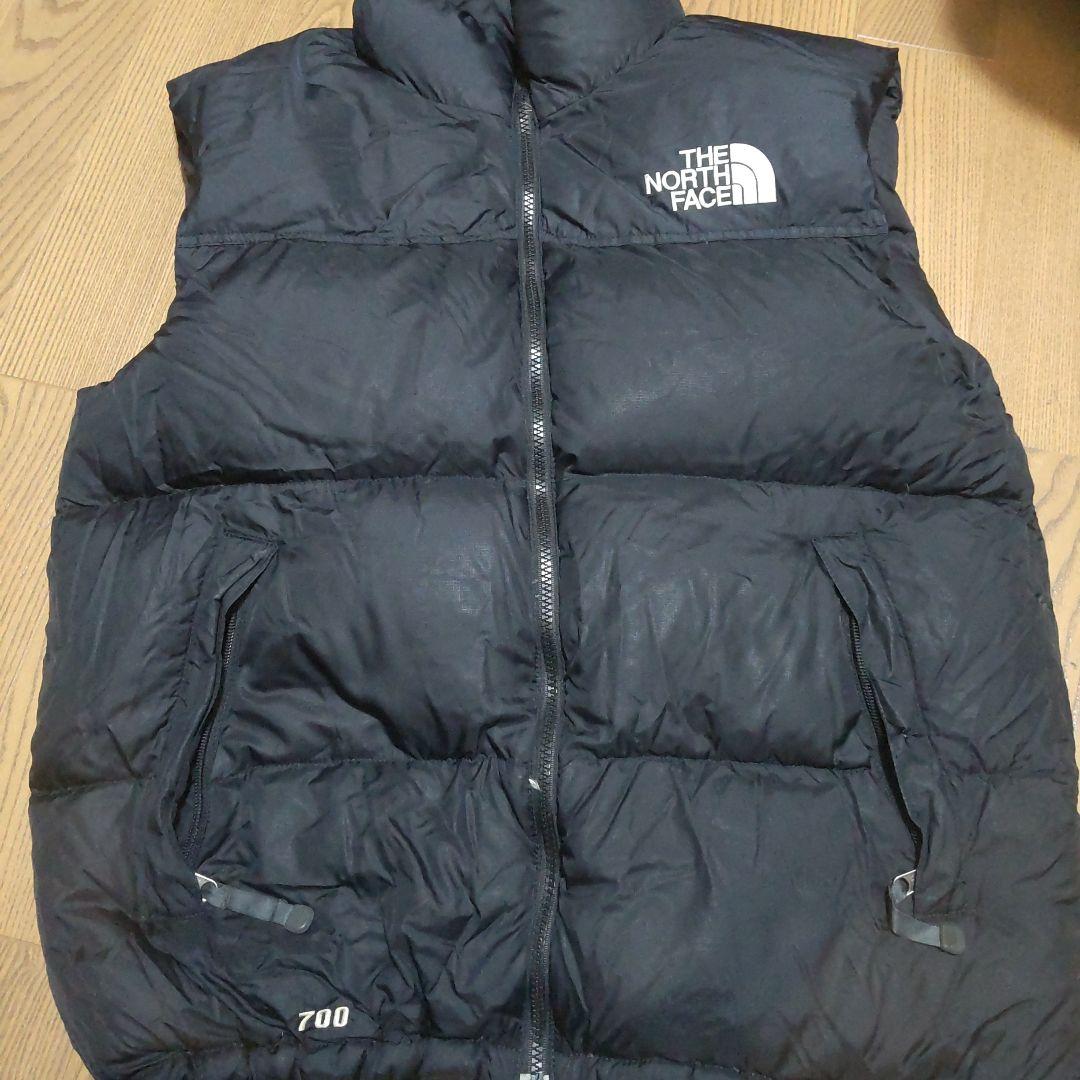 専用希少90s ノースフェイス ヌプシダウンジャケット 1番人気 ブラック