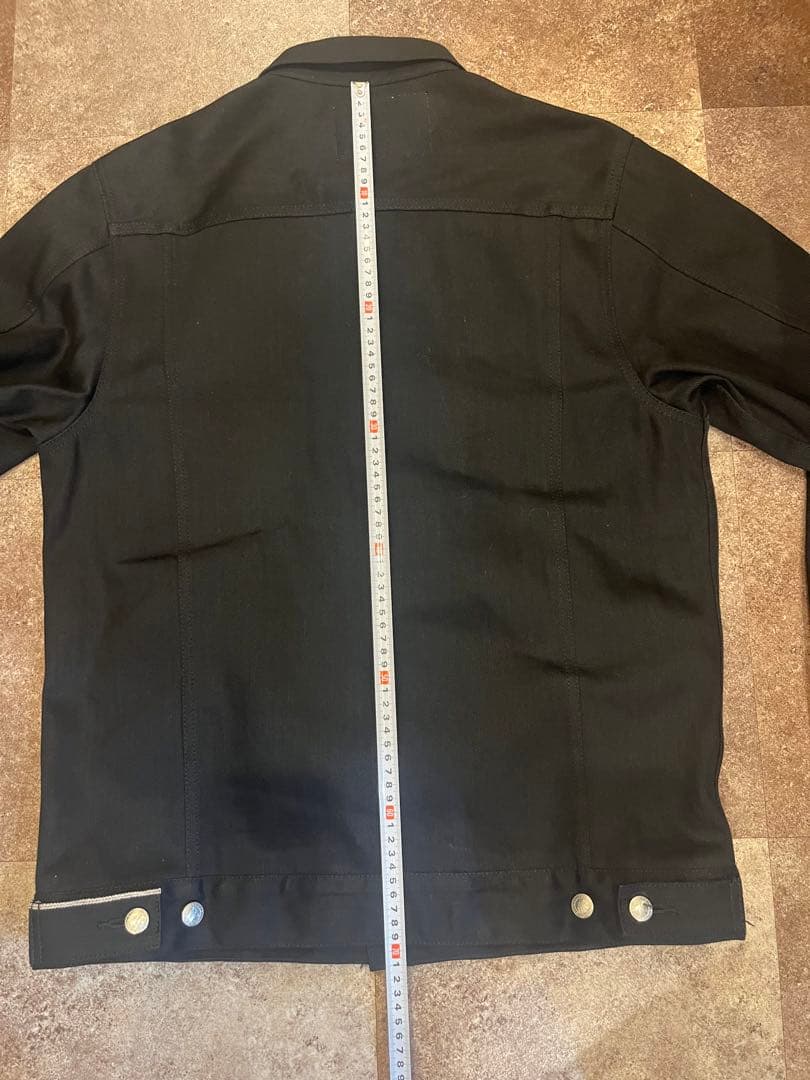 MOUNTRIDGE デニム　ジャケット