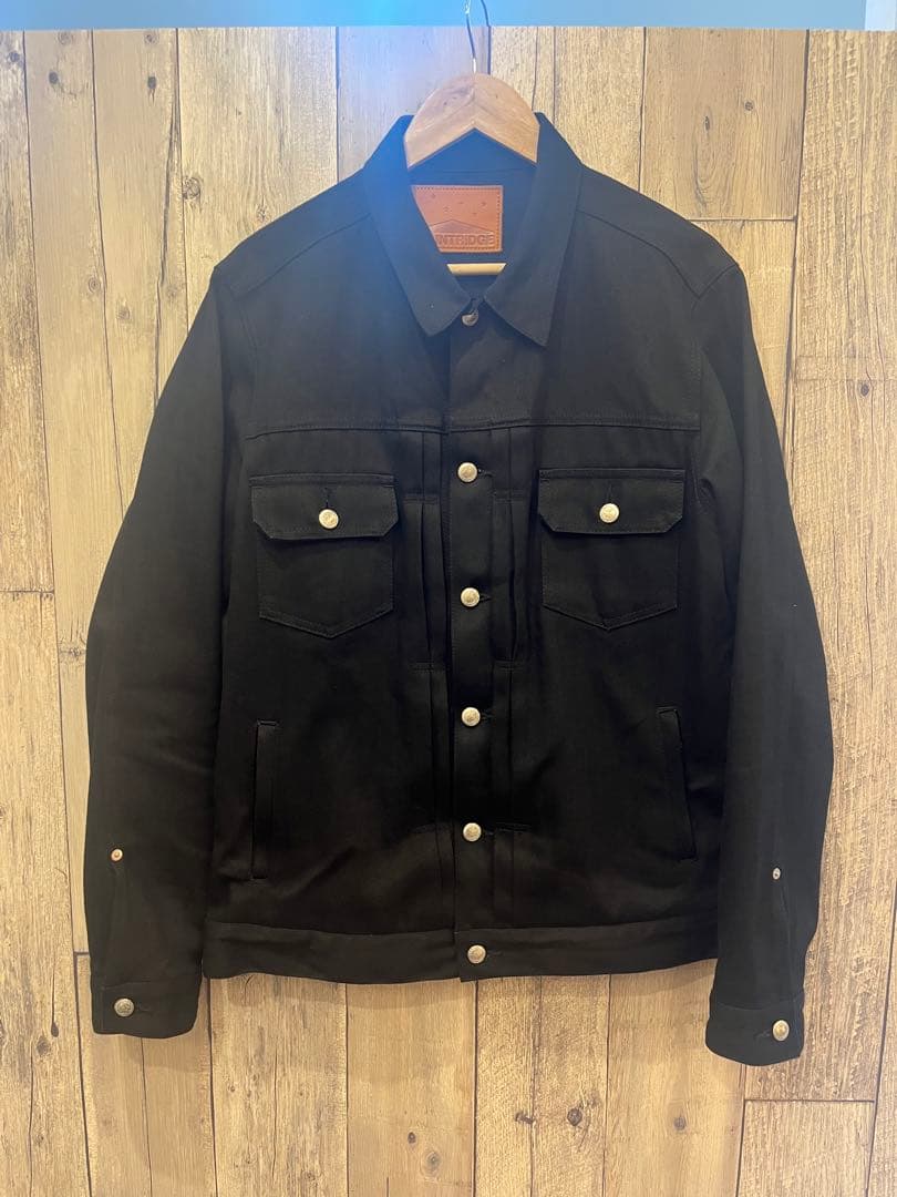 MOUNTRIDGE デニム　ジャケット