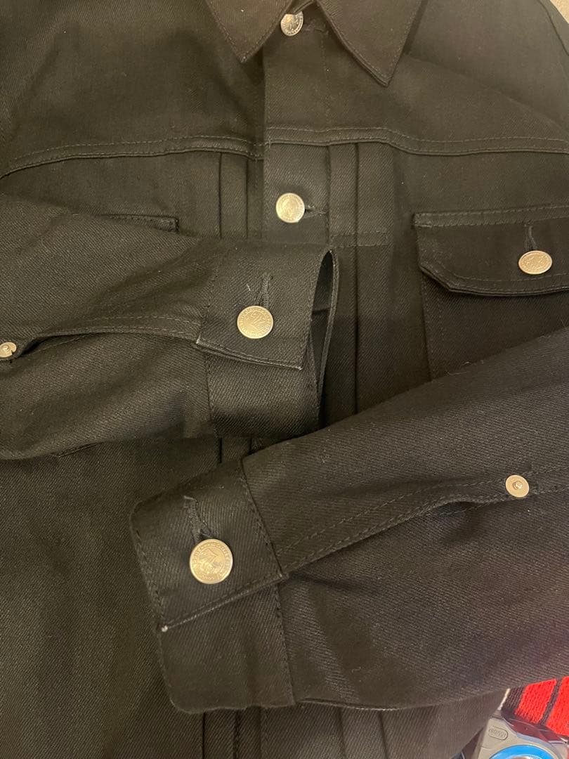 MOUNTRIDGE デニム　ジャケット