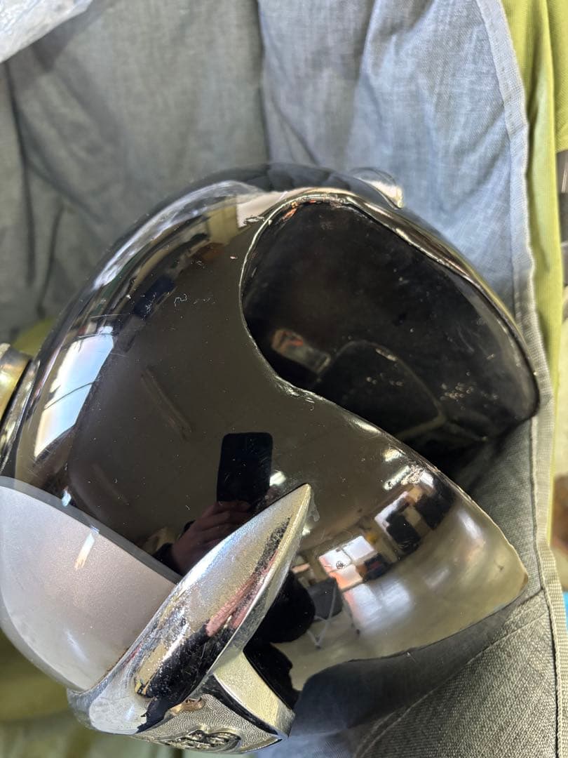 トライアンフ タンク