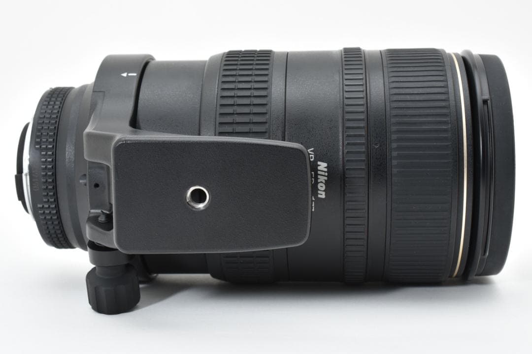 動確済 超美品 Nikon 80-400 4.5-5.6 D ED VR#244