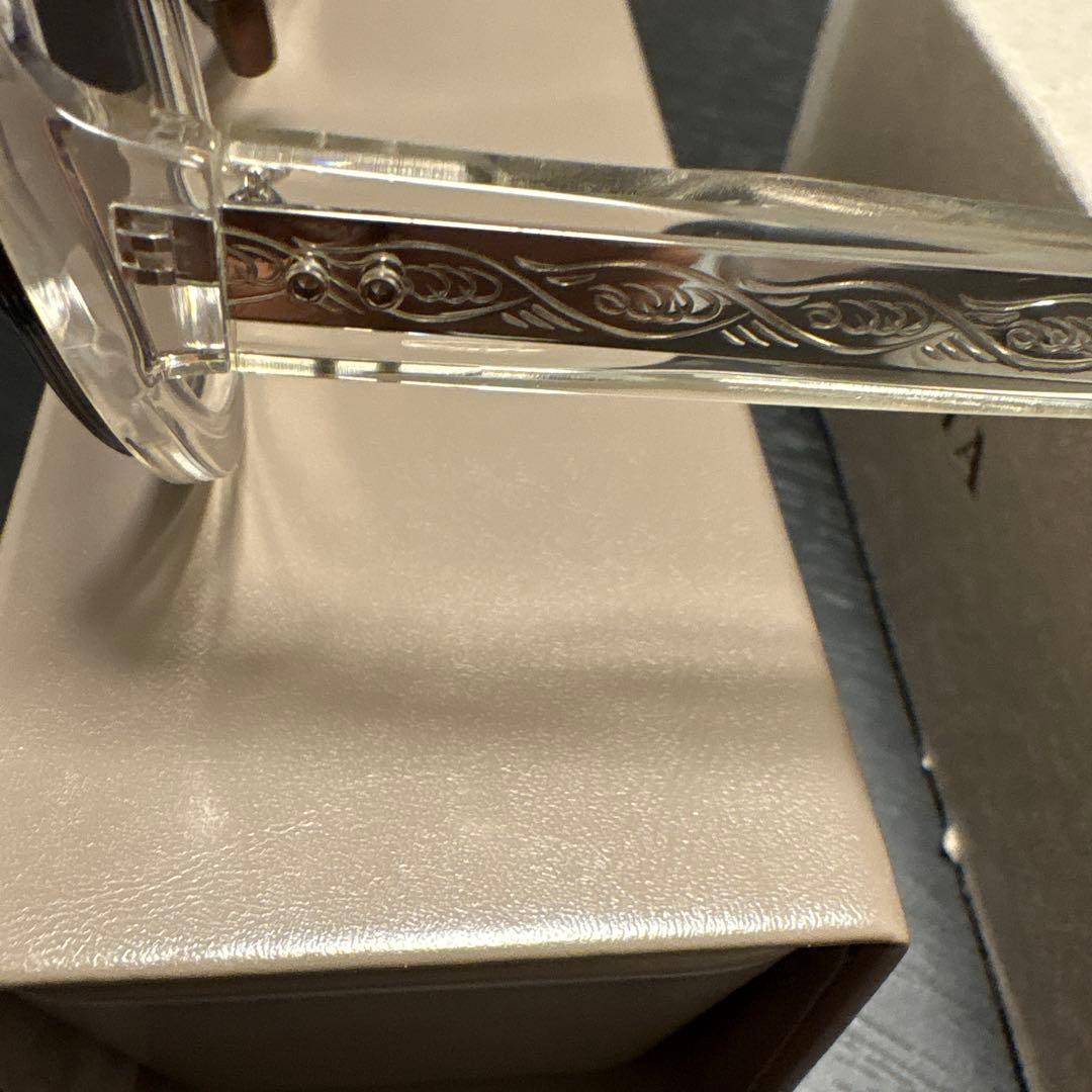 定価149,600円　DITA ディータ　micro round メガネ