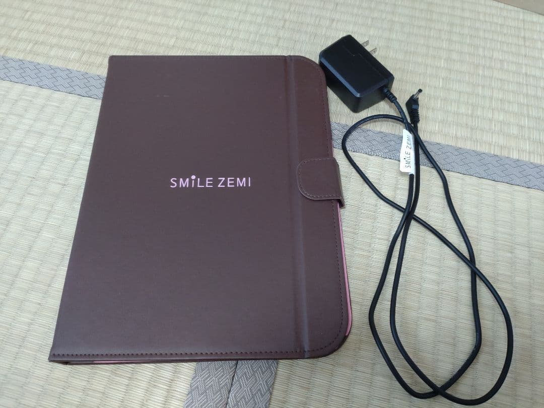 すまいるぜみ 年少年中年長、学習台