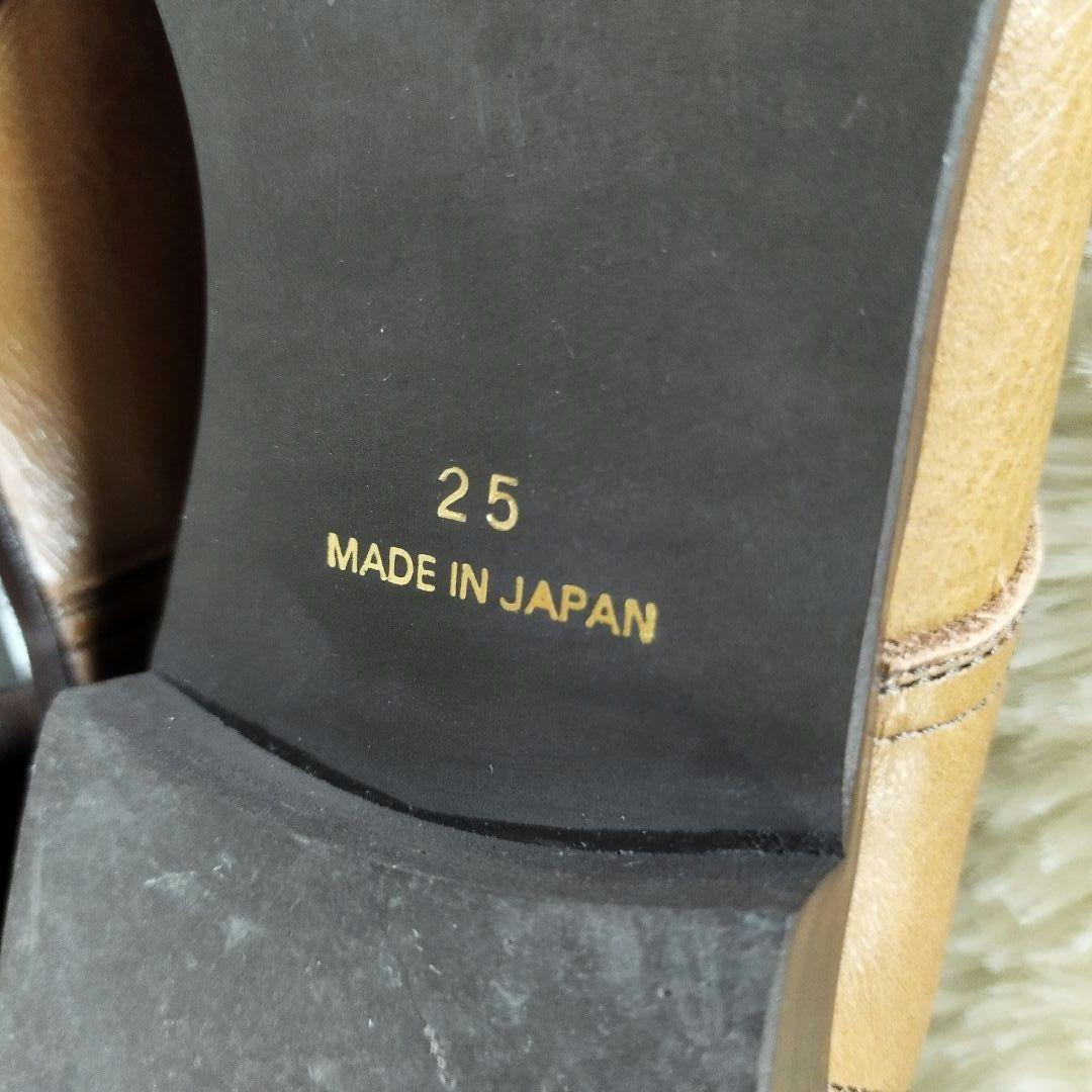 【廃盤品】hobonichi+a 大橋歩 ホボニチ レースアップシューズ レザー