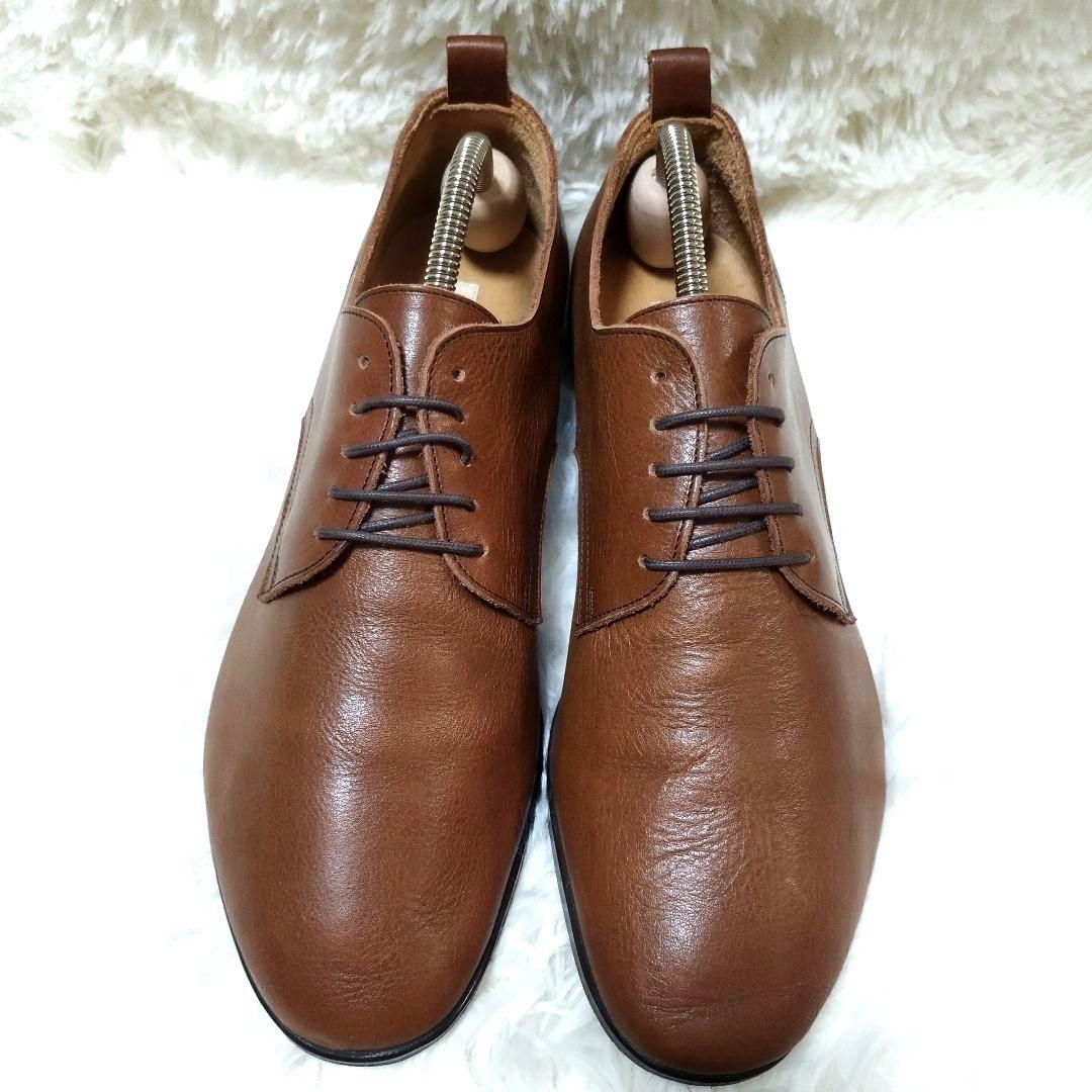 【廃盤品】hobonichi+a 大橋歩 ホボニチ レースアップシューズ レザー