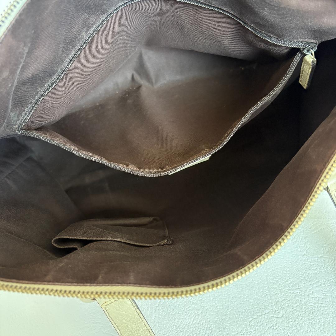 GUCCI グッチ　トートバッグ　アビー　キャンバス　141470