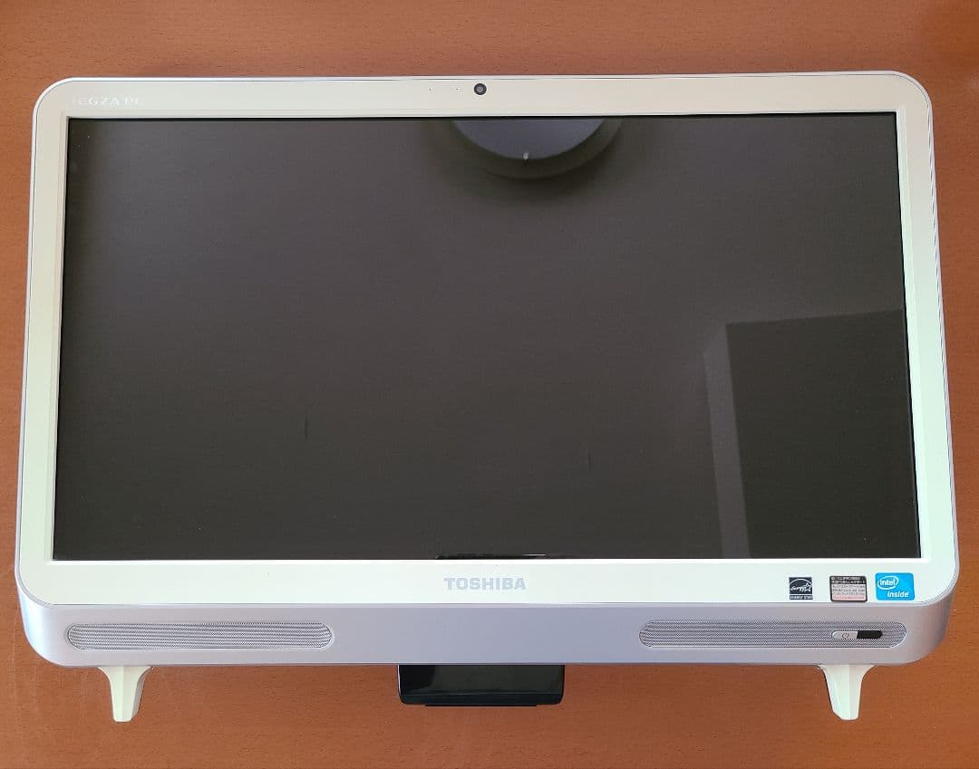 東芝TVPC BS地デジW視聴 i7 SSD480GB 16GB W11Pro