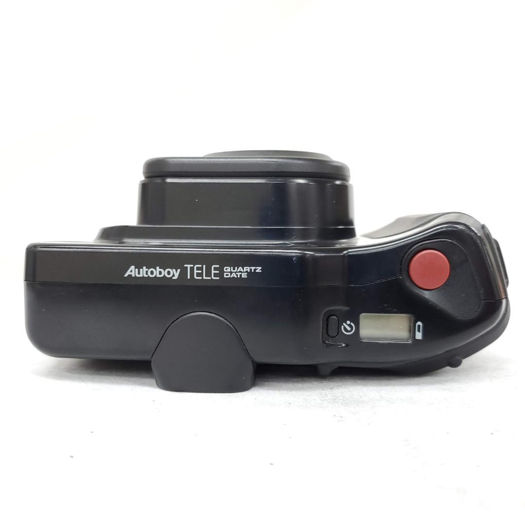 フィルムカメラ Canon Autoboy TELE F1225-233-5p y