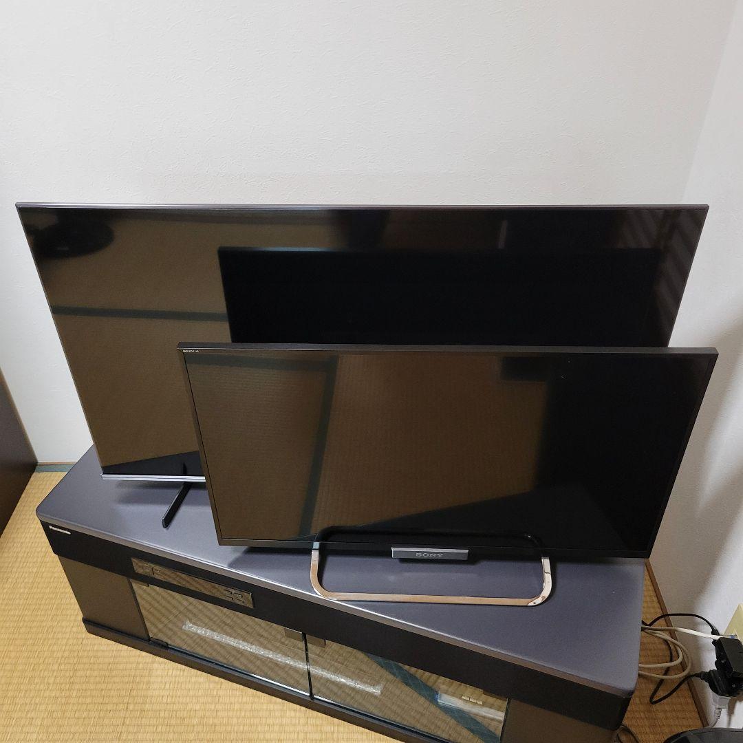 超美品■４Ｋチューナー内蔵TV／YouTube★☆Hisense４３型液晶テレビ