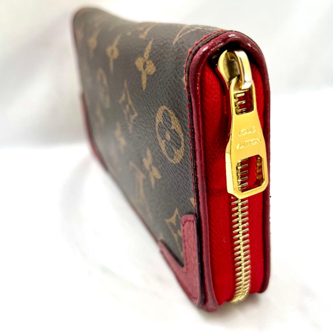 ★ぴょん吉★ ルイヴィトン モノグラム レティーロ ジッピーウォレット