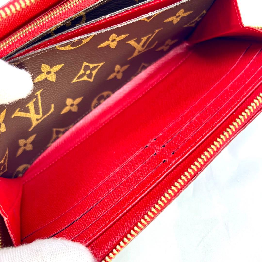 ★ぴょん吉★ ルイヴィトン モノグラム レティーロ ジッピーウォレット