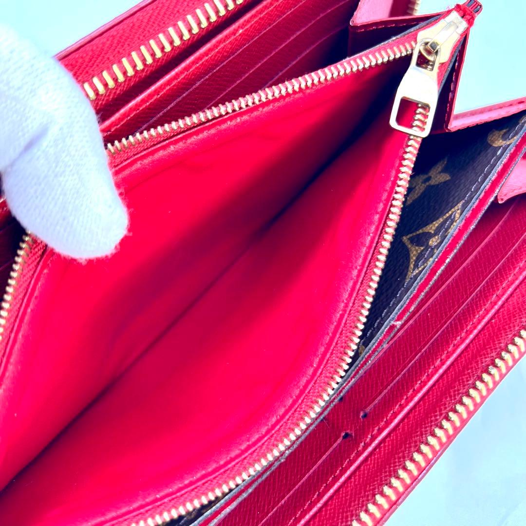 ★ぴょん吉★ ルイヴィトン モノグラム レティーロ ジッピーウォレット