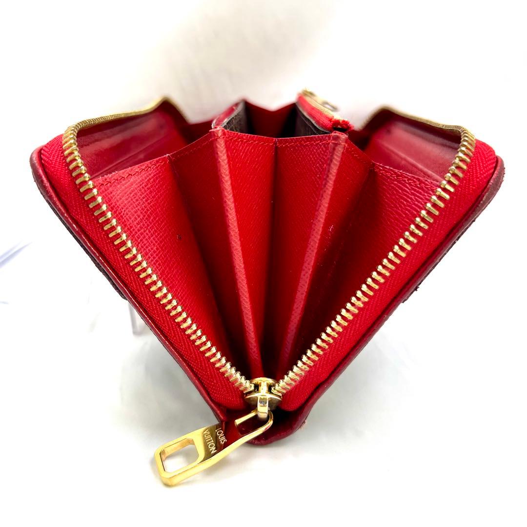 ★ぴょん吉★ ルイヴィトン モノグラム レティーロ ジッピーウォレット