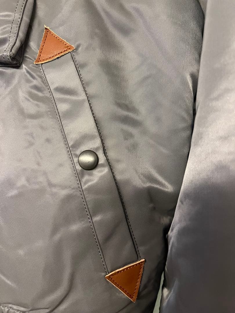 限定世田谷ベース未使用！MA-1（L-2仕様）所ジョージさん愛用SEMP R.