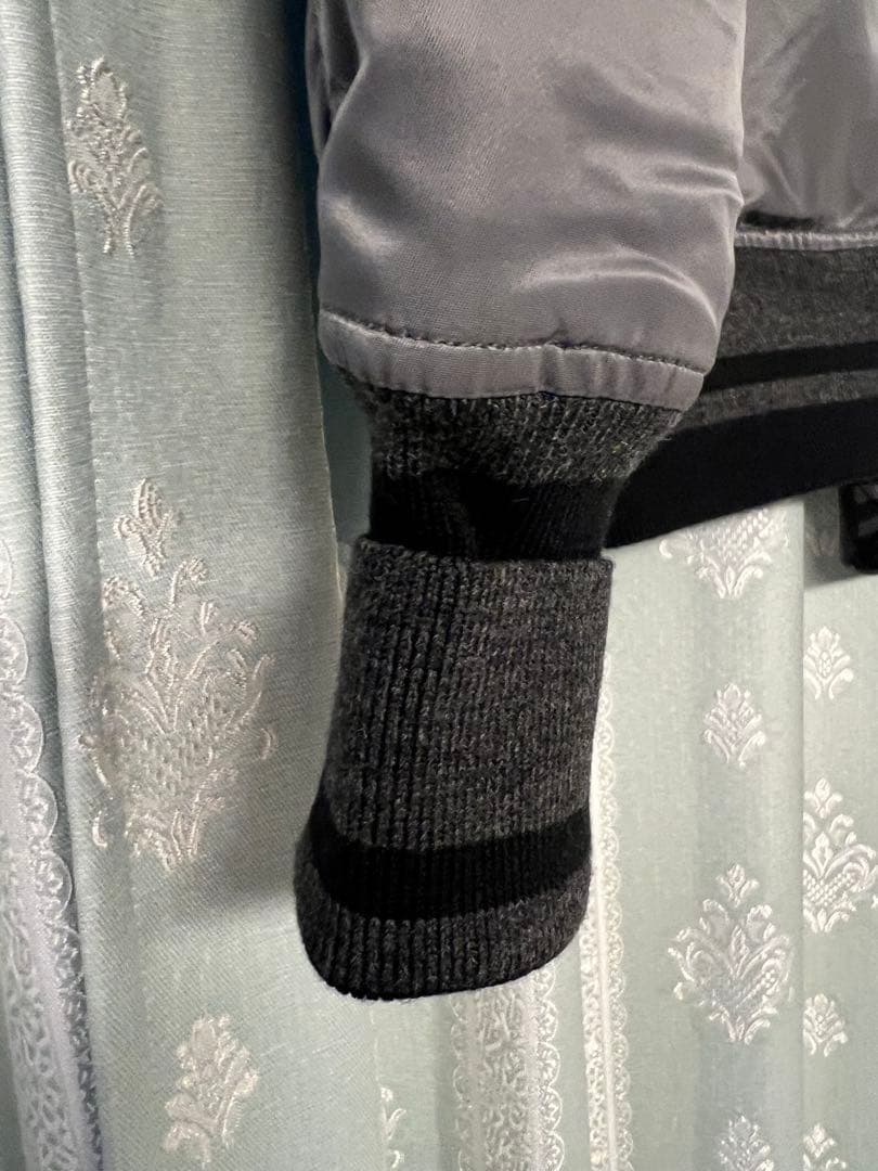 限定世田谷ベース未使用！MA-1（L-2仕様）所ジョージさん愛用SEMP R.